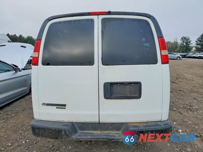 Zdjęcie 6 z 12 samochodu: 2014 CHEVROLET EXPRESS 1500 CARGO DELIVERY VAN VIN:1GCSGAFXXE1199672 - miniatura