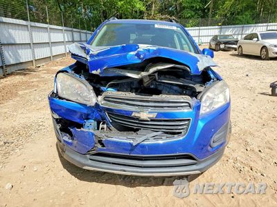 Piąte zdjęcie samochodu w środku: 2016 CHEVROLET TRAX 1LT VIN:KL7CJLSB4GB740091 - miniatura