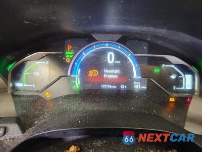 Zdjęcie 9 z 12 samochodu: 2018 HONDA CLARITY TOURING VIN:JHMZC5F31JC005784 - miniatura