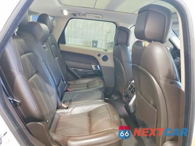Zdjęcie 11 z 14 samochodu: 2019 LAND ROVER RANGE ROVER SPORT HSE VIN:SALWR2RV8KA833867 - miniatura