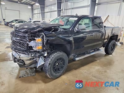 2014 CHEVROLET SILVERADO K1500 LT 1GCVKREC8EZ253416 - główne zdjęcie licytacji z USA - miniatura