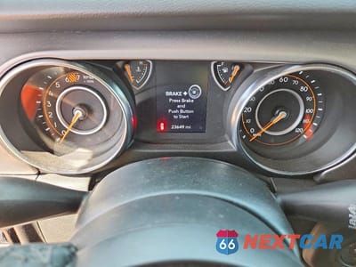Zdjęcie 9 z 14 samochodu: 2023 JEEP WRANGLER SPORT VIN:1C4HJXDG7PW519327 - miniatura