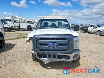 Piąte zdjęcie samochodu w środku: 2013 FORD F350 SUPER DUTY VIN:1FDRF3H68DEA61052 - miniatura