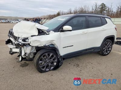 2019 JEEP COMPASS LIMITED 3C4NJDCB8KT761503 - główne zdjęcie licytacji z USA - miniatura