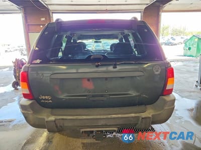 Zdjęcie 6 z 13 samochodu: 2002 JEEP GRAND CHEROKEE LAREDO VIN:1J4GW48SX2C232806 - miniatura