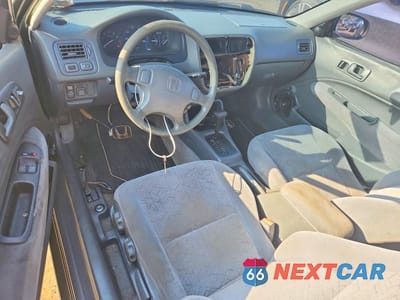 Zdjęcie 8 z 12 samochodu: 1999 HONDA CIVIC EX VIN:1HGEJ8240XL048710 - miniatura