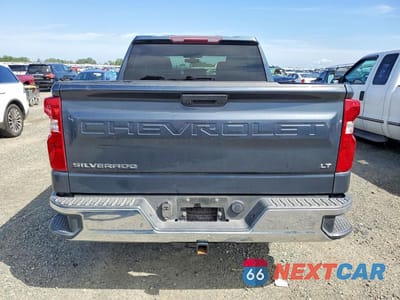Zdjęcie 6 z 12 samochodu: 2020 CHEVROLET SILVERADO C1500 LT VIN:1GCPWCED0LZ256097 - miniatura
