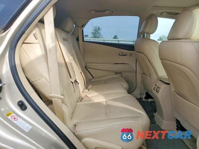 Zdjęcie 11 z 13 samochodu: 2013 LEXUS RX 450H BASE VIN:JTJZB1BA6D2410225 - miniatura