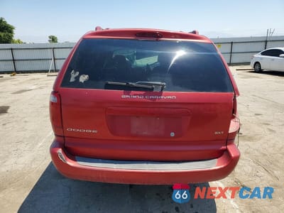 Zdjęcie 6 z 12 samochodu: 2004 DODGE GRAND CARAVAN SXT VIN:2D4GP44L54R606799 - miniatura