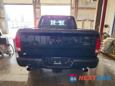 Zdjęcie 6 z 12 samochodu: 2018 RAM 1500 SLT VIN:1C6RR7LMXJS354528 - miniatura