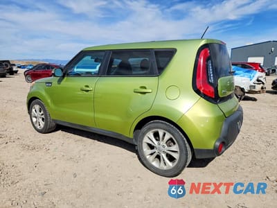 Drugie zdjęcie samochodu z przodu: 2014 KIA SOUL + VIN:KNDJP3A52E7715324 - miniatura