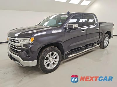 2023 CHEVROLET SILVERADO C1500 LTZ 1GCPAEED7PZ113356 - główne zdjęcie licytacji z USA - miniatura