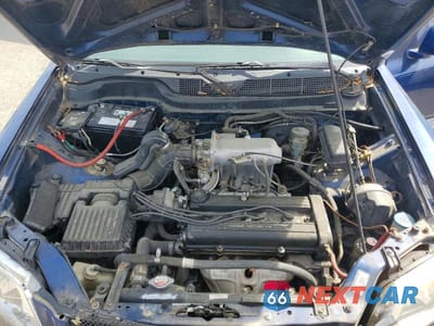 Zdjęcie 12 z 13 samochodu: 1998 HONDA CR-V LX VIN:JHLRD2845WC008331 - miniatura