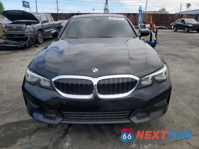 Piąte zdjęcie samochodu w środku: 2020 BMW 330I VIN:3MW5R1J04L8B33996 - miniatura