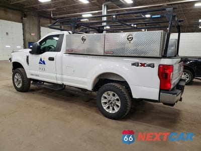 Drugie zdjęcie samochodu z przodu: 2021 FORD F250 SUPER DUTY VIN:1FTBF2BN6MED90722 - miniatura
