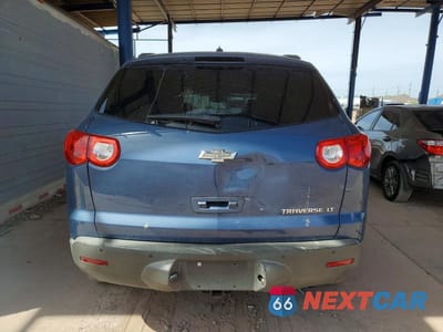 Zdjęcie 6 z 13 samochodu: 2012 CHEVROLET TRAVERSE LT VIN:1GNKRGED6CJ318214 - miniatura
