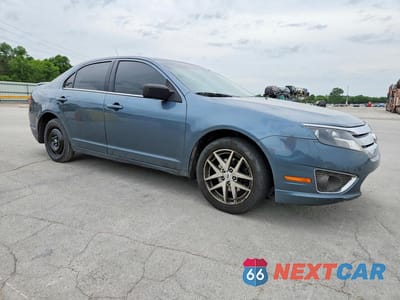 Czwarte zdjęcie samochodu z boku: 2012 FORD FUSION SEL VIN:3FAHP0JG0CR288672 - miniatura