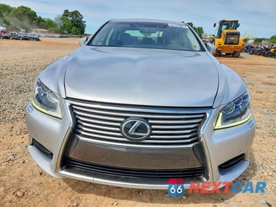 Piąte zdjęcie samochodu w środku: 2015 LEXUS LS 460 L VIN:JTHGL1EF2F5053785 - miniatura