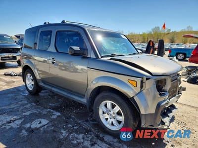 Czwarte zdjęcie samochodu z boku: 2007 HONDA ELEMENT EX VIN:5J6YH28747L001194 - miniatura