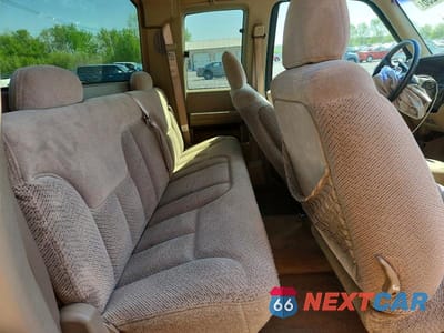Zdjęcie 10 z 12 samochodu: 1997 CHEVROLET GMT-400 C1500 VIN:2GCEC19R9V1151502 - miniatura