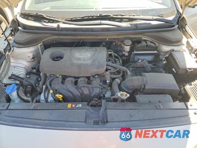 Zdjęcie 11 z 12 samochodu: 2019 HYUNDAI ACCENT SE VIN:3KPC24A30KE087447 - miniatura