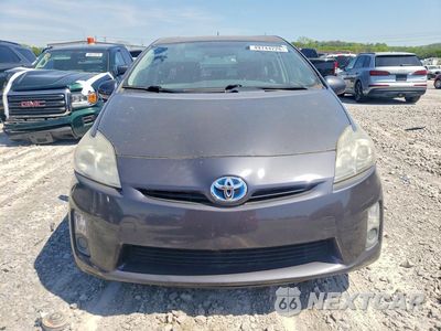 Piąte zdjęcie samochodu w środku: 2011 TOYOTA PRIUS TWO VIN:JTDKN3DU1B0312338 - miniatura
