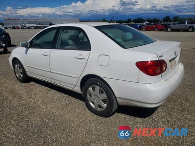 Drugie zdjęcie samochodu z przodu: 2008 TOYOTA COROLLA LE VIN:1NXBR32E38Z020882 - miniatura