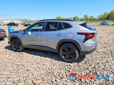 Drugie zdjęcie samochodu z przodu: 2025 CHEVROLET TRAX ACTIV VIN:KL77LKEP5SC135187 - miniatura