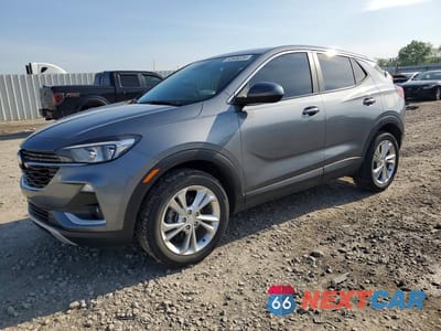 2022 BUICK ENCORE GX PREFERRED KL4MMCSL7NB058255 - główne zdjęcie licytacji z USA - miniatura