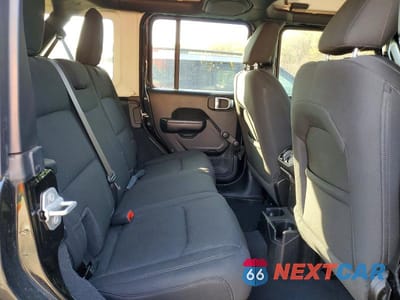 Zdjęcie 10 z 12 samochodu: 2021 JEEP WRANGLER UNLIMITED SPORT VIN:1C4HJXDN5MW638620 - miniatura