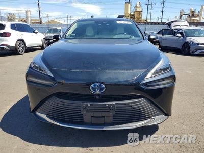 Piąte zdjęcie samochodu w środku: 2022 TOYOTA MIRAI LIMITED VIN:JTDAAAAAXNA005898 - miniatura