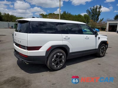 Trzecie zdjęcie samochodu z tyłu: 2026 HYUNDAI SANTA FE SE VIN:5NMP14GL7TH189530 - miniatura