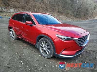 Czwarte zdjęcie samochodu z boku: 2017 MAZDA CX-9 GRAND TOURING VIN:JM3TCBDY2H0133264 - miniatura
