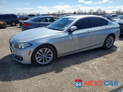 2016 BMW 528 XI WBA5A7C55GG642876 - główne zdjęcie licytacji z USA - miniatura