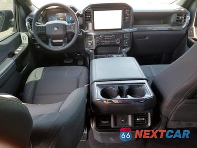 Zdjęcie 8 z 12 samochodu: 2025 FORD F150 STX VIN:1FTEW2LPXSKE68124 - miniatura