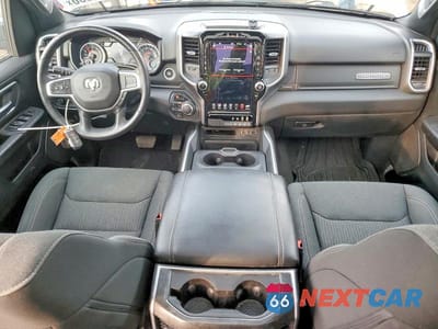 Zdjęcie 8 z 12 samochodu: 2020 RAM 1500 BIG HORN VIN:1C6SRFFT2LN381254 - miniatura