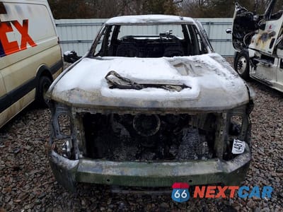 Piąte zdjęcie samochodu w środku: 2020 CHEVROLET SILVERADO K3500 LTZ VIN:1GC4YUEY9LF243016 - miniatura