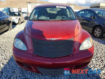 Piąte zdjęcie samochodu w środku: 2003 CHRYSLER PT CRUISER GT VIN:3C8FY78G83T612322 - miniatura