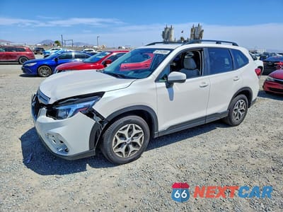 2020 SUBARU FORESTER PREMIUM JF2SKAJC1LH400691 - główne zdjęcie licytacji z USA - miniatura