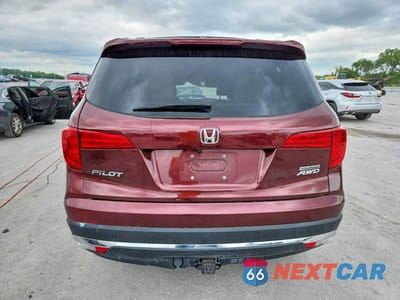 Zdjęcie 6 z 13 samochodu: 2018 HONDA PILOT TOURING VIN:5FNYF6H94JB017376 - miniatura