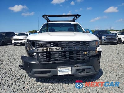 Piąte zdjęcie samochodu w środku: 2021 CHEVROLET SILVERADO C1500 VIN:3GCNWAEK8MG382123 - miniatura