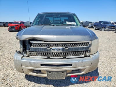 Piąte zdjęcie samochodu w środku: 2012 CHEVROLET SILVERADO K1500 LT VIN:1GCPKSE77CF222983 - miniatura