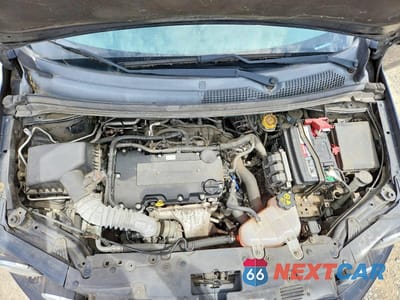 Zdjęcie 11 z 12 samochodu: 2013 CHEVROLET SONIC RS VIN:1G1JH6SB3D4152960 - miniatura
