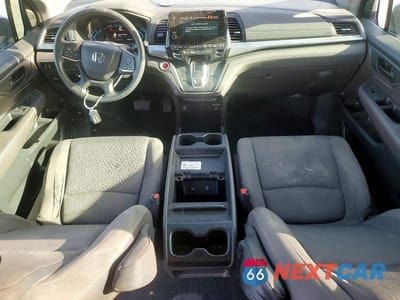 Zdjęcie 8 z 13 samochodu: 2021 HONDA ODYSSEY EX VIN:5FNRL6H54MB043166 - miniatura
