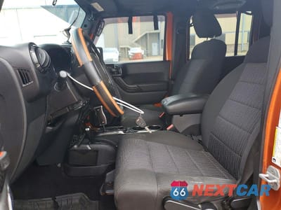 Zdjęcie 7 z 13 samochodu: 2011 JEEP WRANGLER UNLIMITED SPORT VIN:1J4BA3H16BL520395 - miniatura
