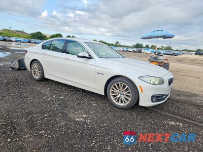 Czwarte zdjęcie samochodu z boku: 2014 BMW 528 I VIN:WBA5A5C58ED502100 - miniatura