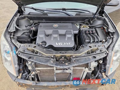 Zdjęcie 12 z 13 samochodu: 2011 CADILLAC SRX LUXURY COLLECTION VIN:3GYFNAEY5BS651940 - miniatura