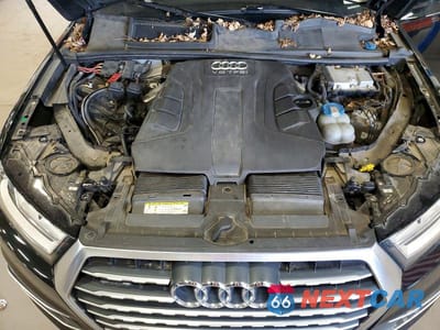 Zdjęcie 12 z 13 samochodu: 2017 AUDI Q7 PREMIUM PLUS VIN:WA1LAAF71HD013200 - miniatura