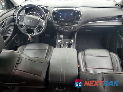 Zdjęcie 8 z 13 samochodu: 2021 CHEVROLET TRAVERSE RS VIN:1GNEVJKW9MJ253131 - miniatura