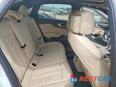 Zdjęcie 10 z 12 samochodu: 2021 AUDI A4 PREMIUM PLUS 45 VIN:WAUEAAF42MA026213 - miniatura